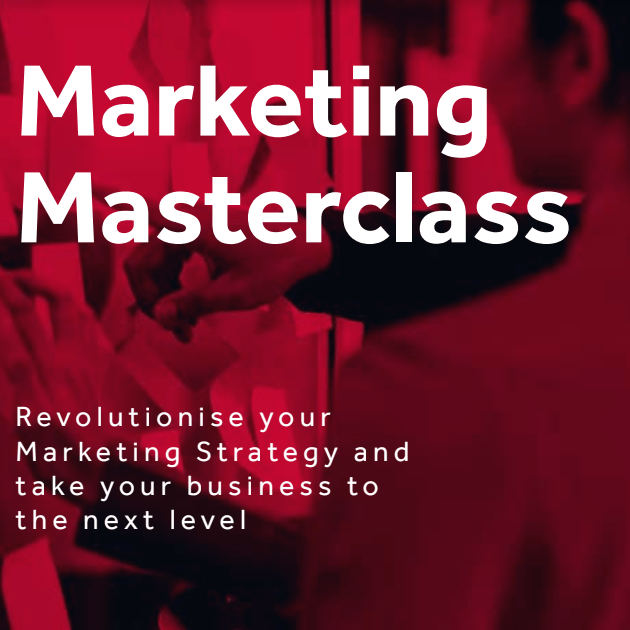 Digity Marketing Masterclass