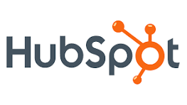 A logo for hubspot 