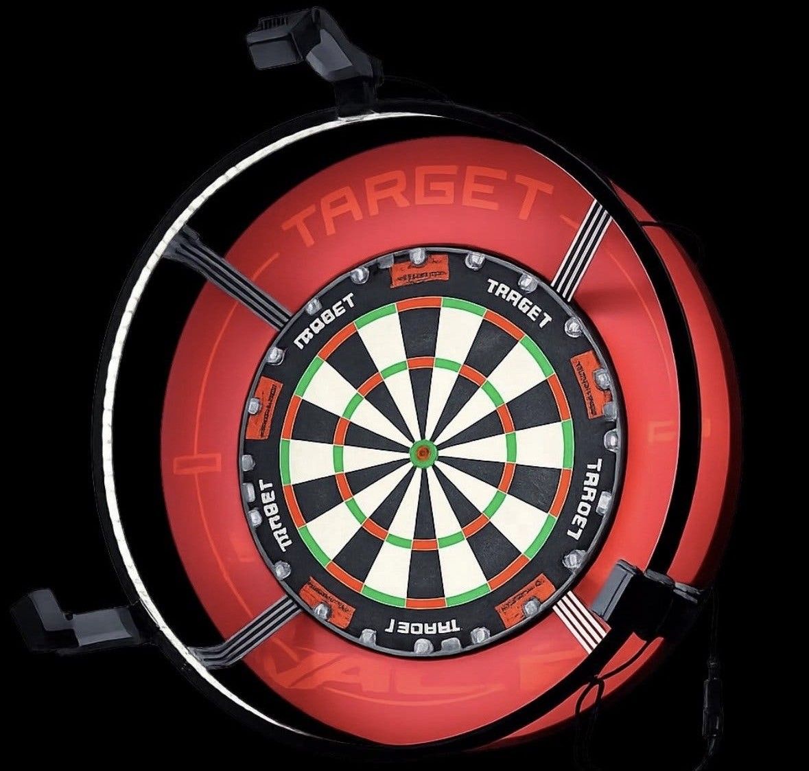 Autodarts voor Target Corona led ring