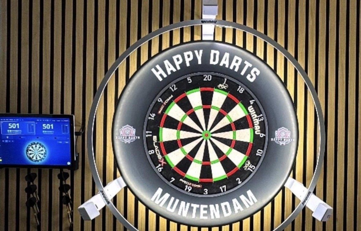 happy darts muntendam