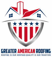 Greater American Roofing Logo