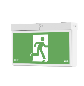 Green Emergency Light — Stewys in Casuarina, NSW