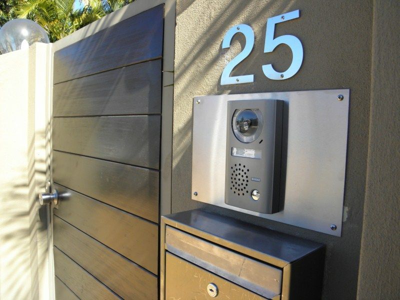 A Security Intercom — Stewys in Tweed Heads, NSW