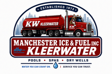 Manchester Ice and Fuel Inc. Kleer Water