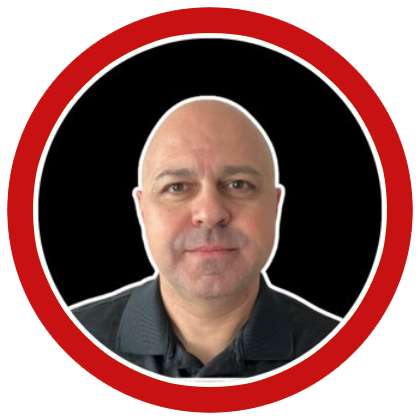 headshot of CEO Rich Bloom, CPA and Certified Tax Resolution Specialist