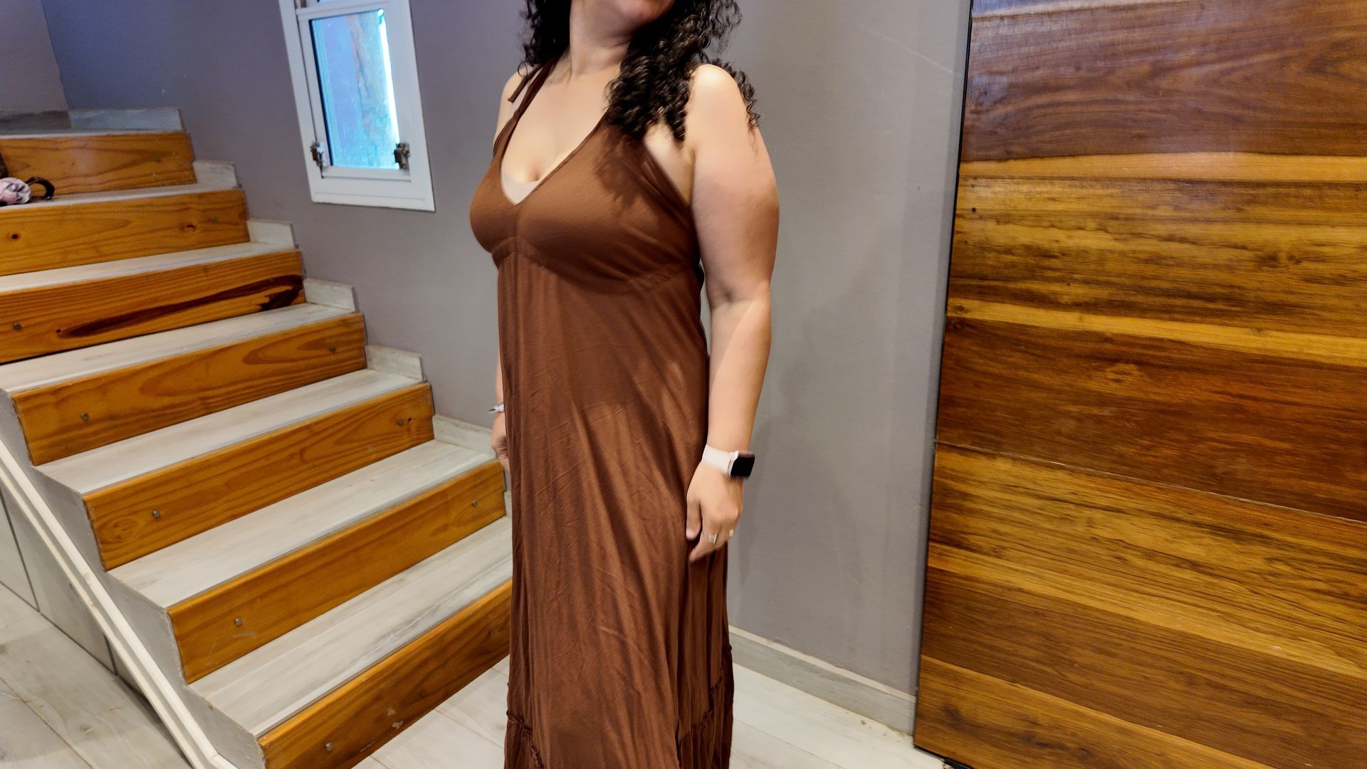 Vestido Largo Danila