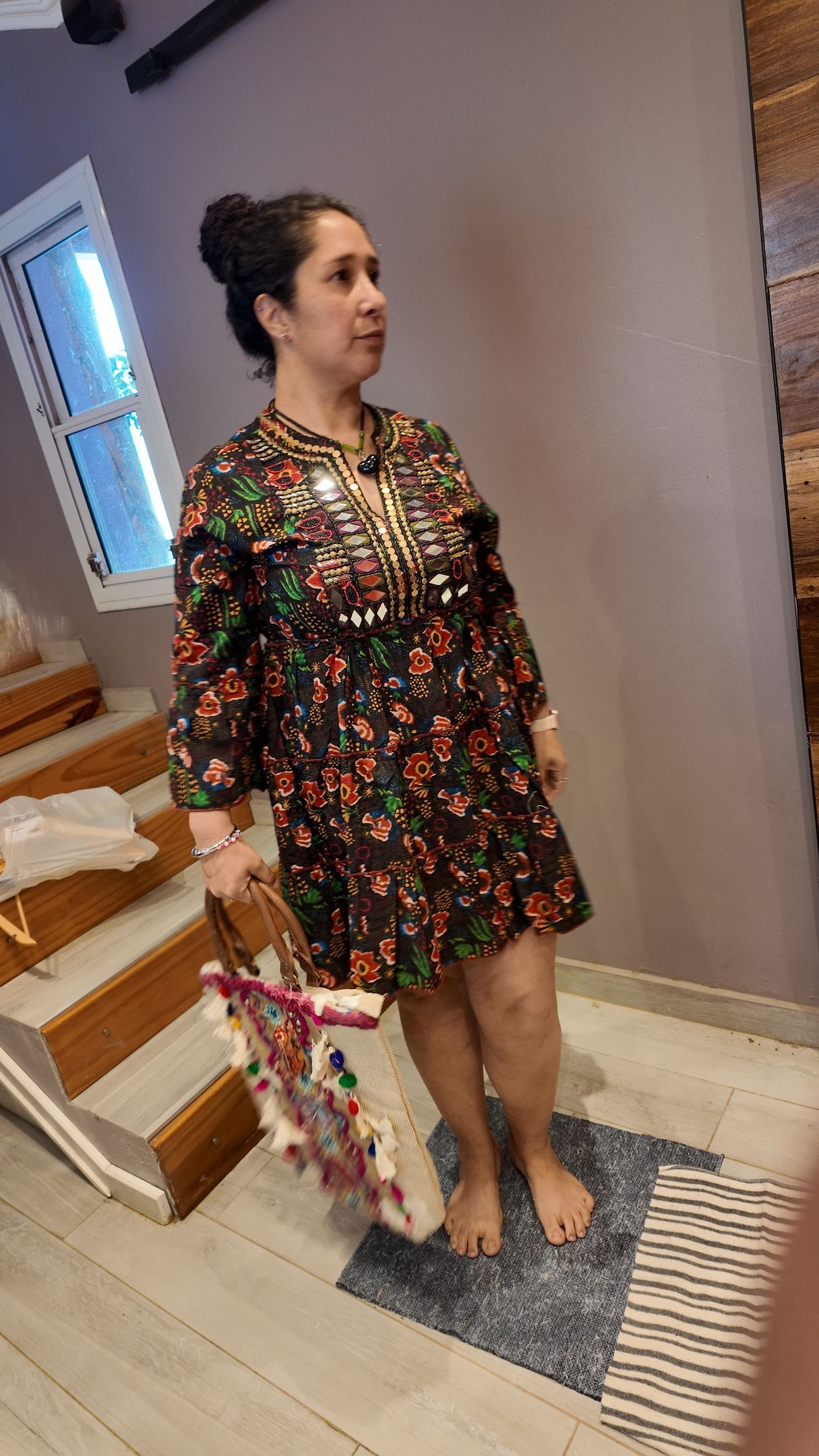 Vestidos cortos Primavera soñada
