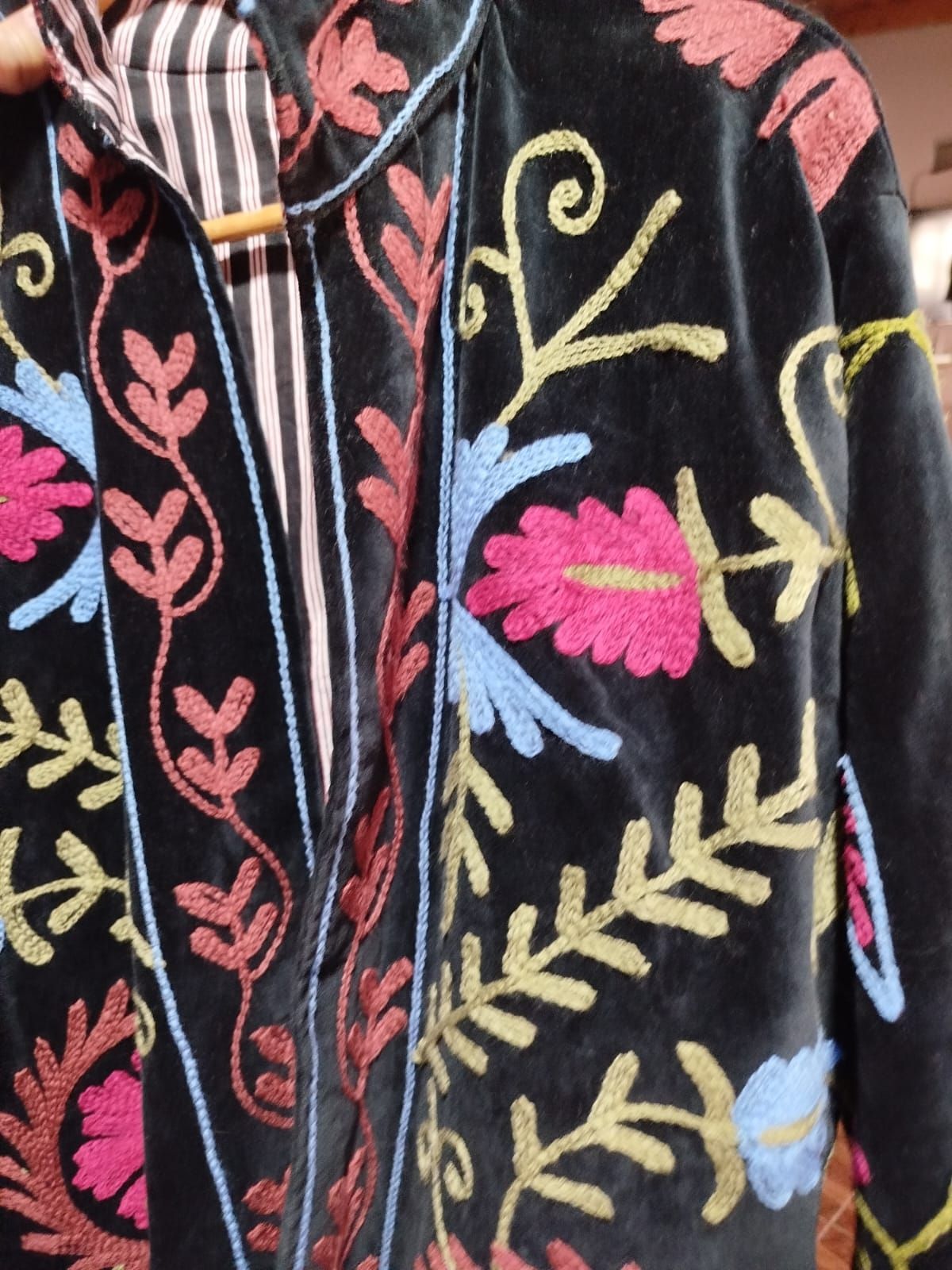 Chaquetas  De Colores