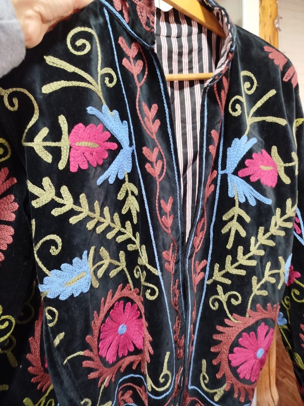 Chaquetas  De Colores