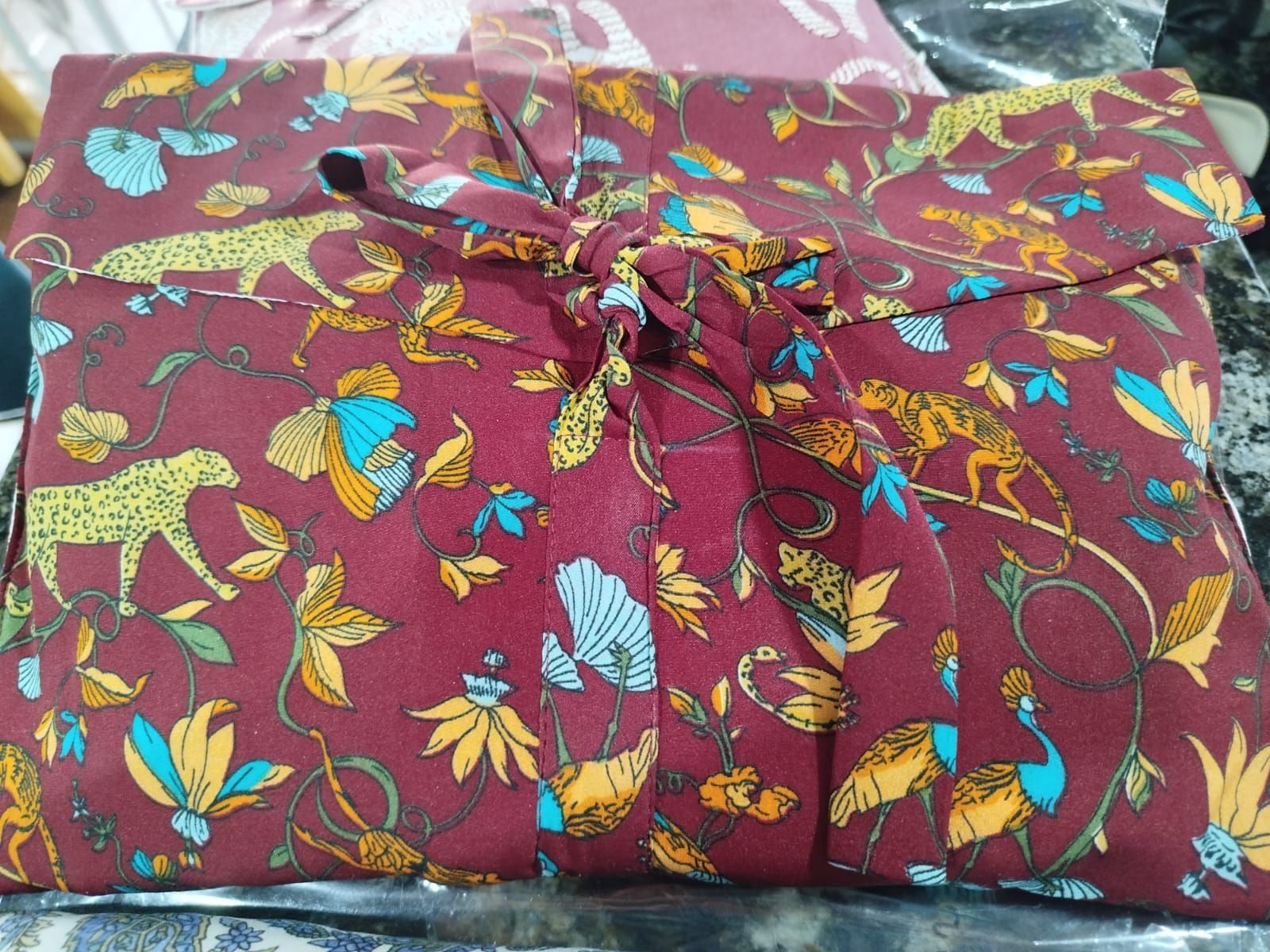 Piyamas y kimonos