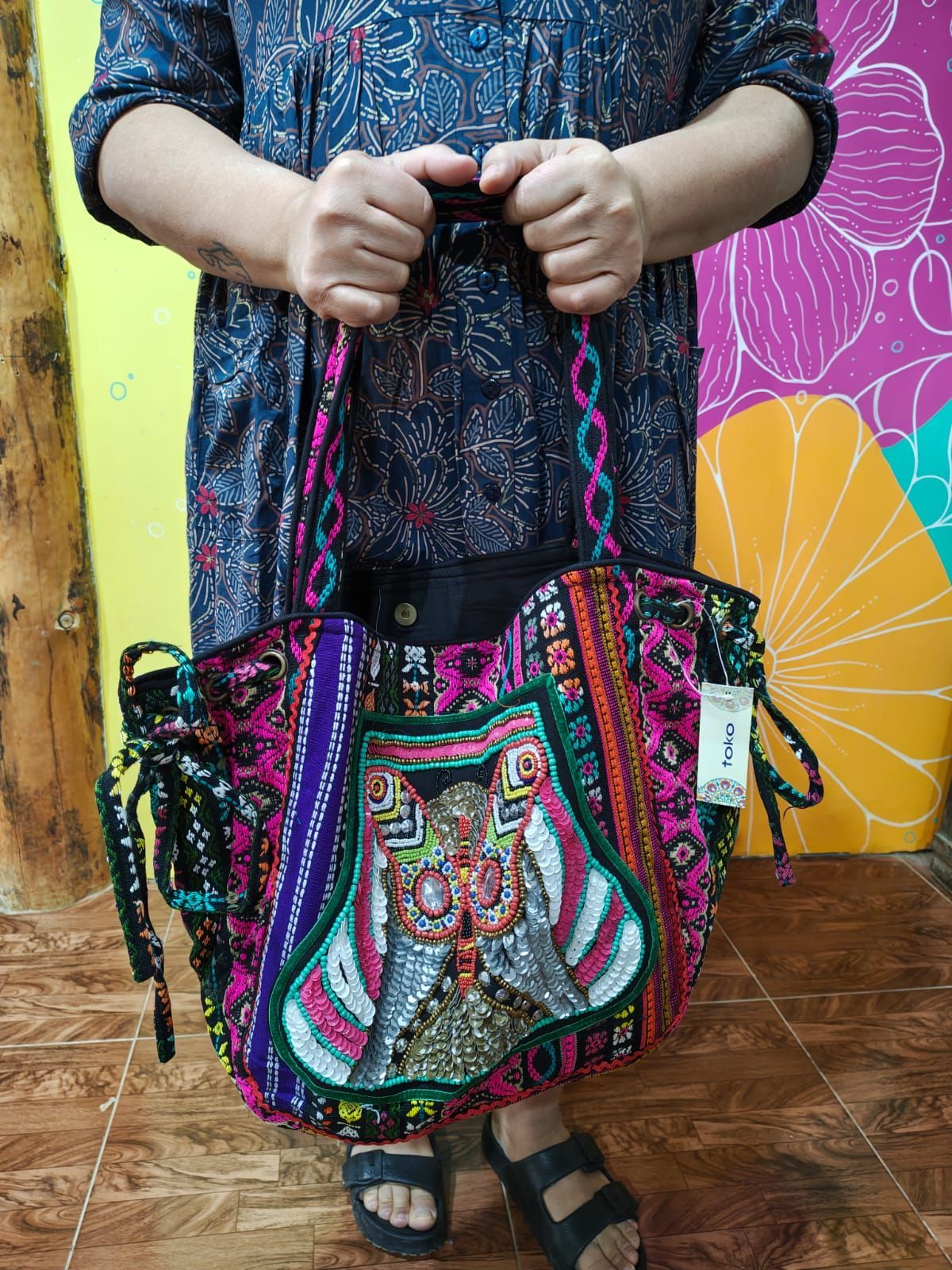 Bolsos únicos