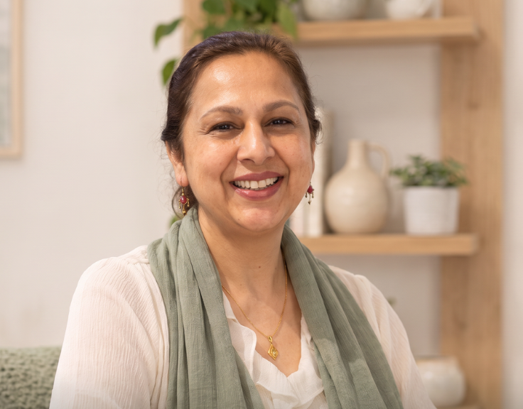 Maryam Picture from Sunshine Wellness Ayurveda Consultation