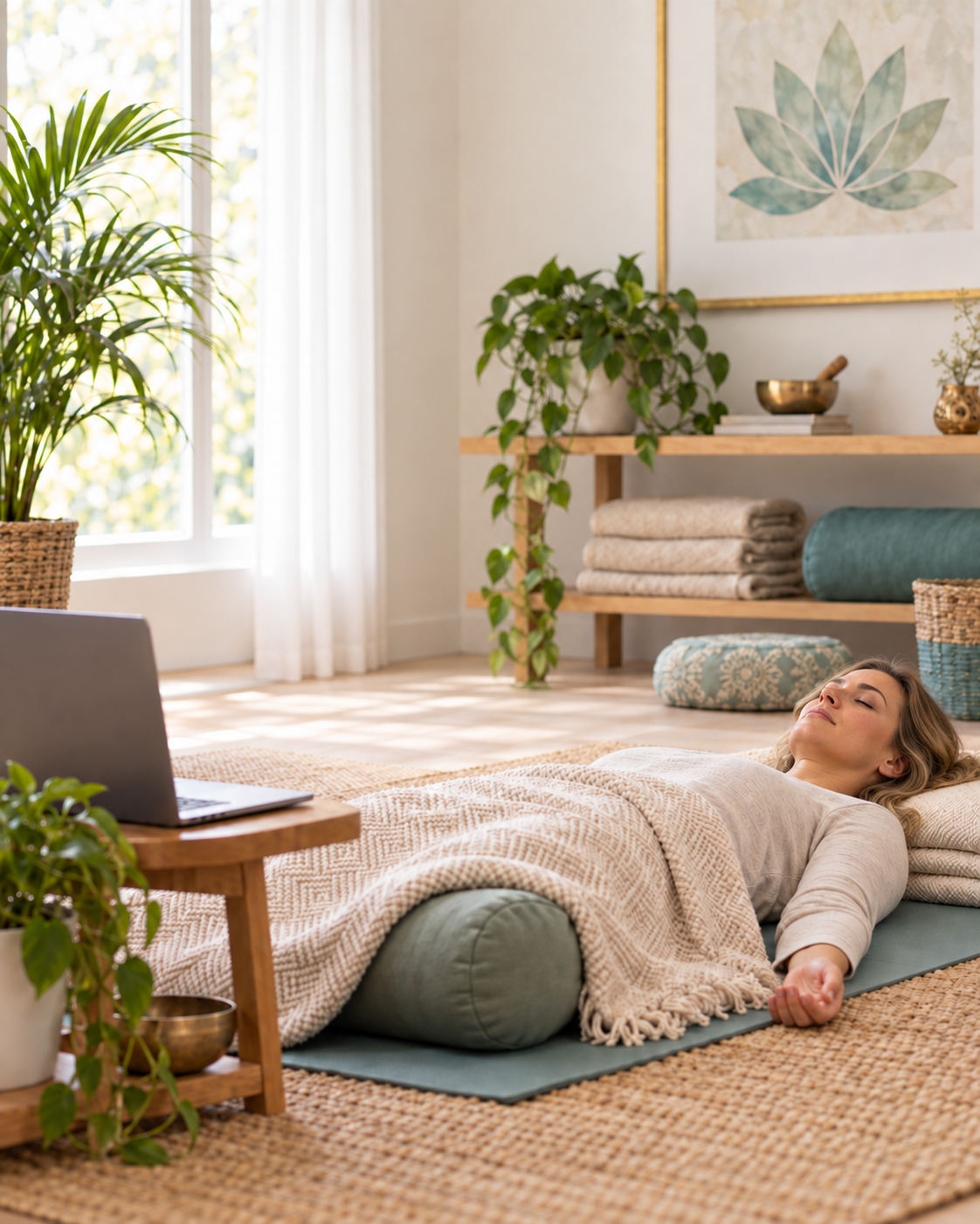 YOGA NIDRA