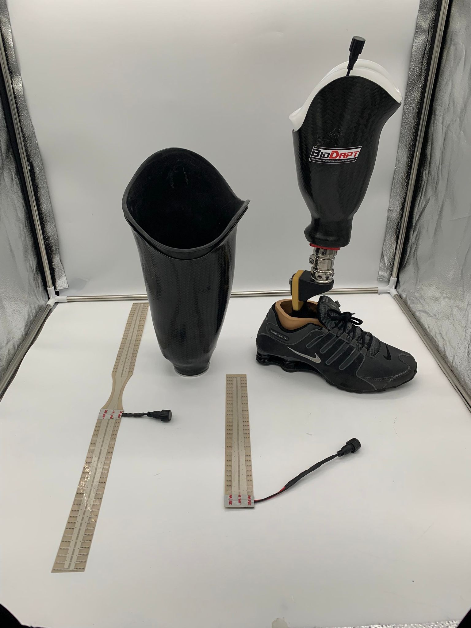 Prosthetic Moisture Pads Costello Prosthetic Warmers