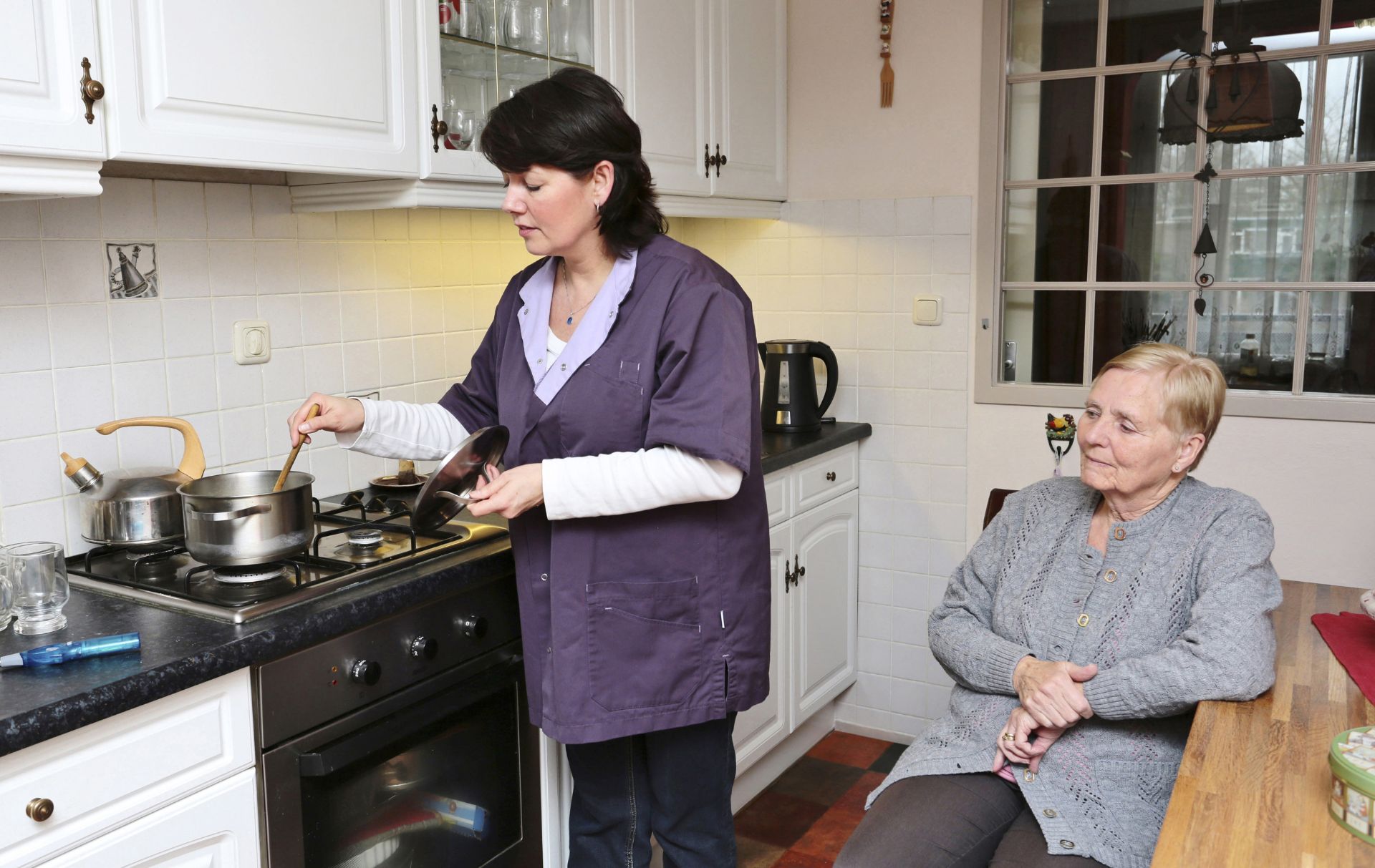 In-home care