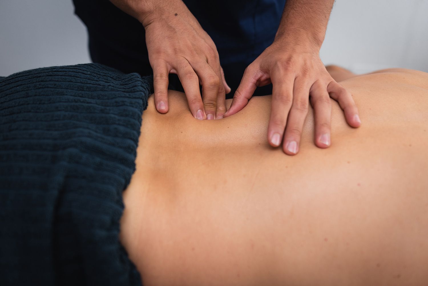 Sports Massage for Athlete