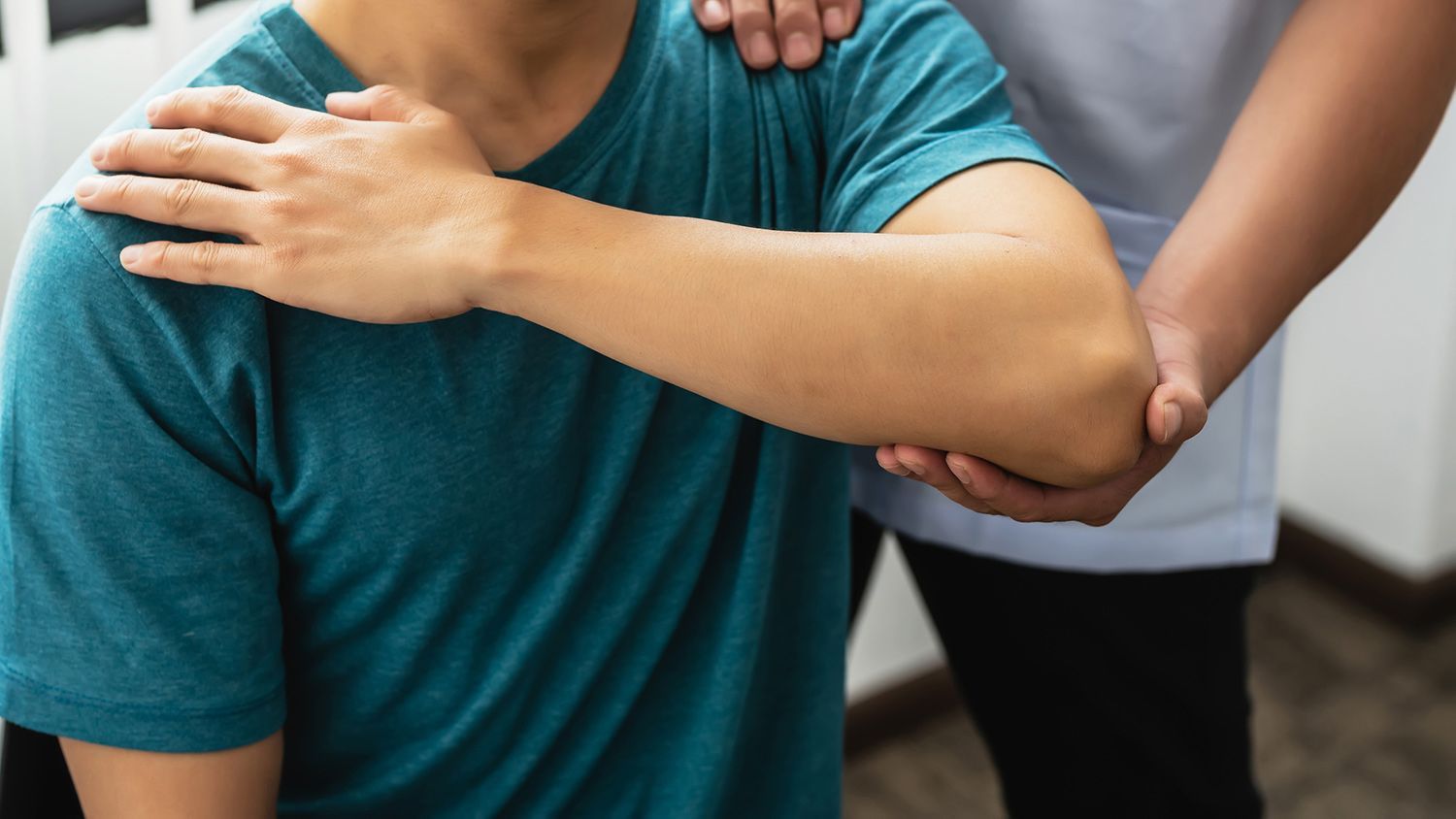 Manual Therapy for Recovery