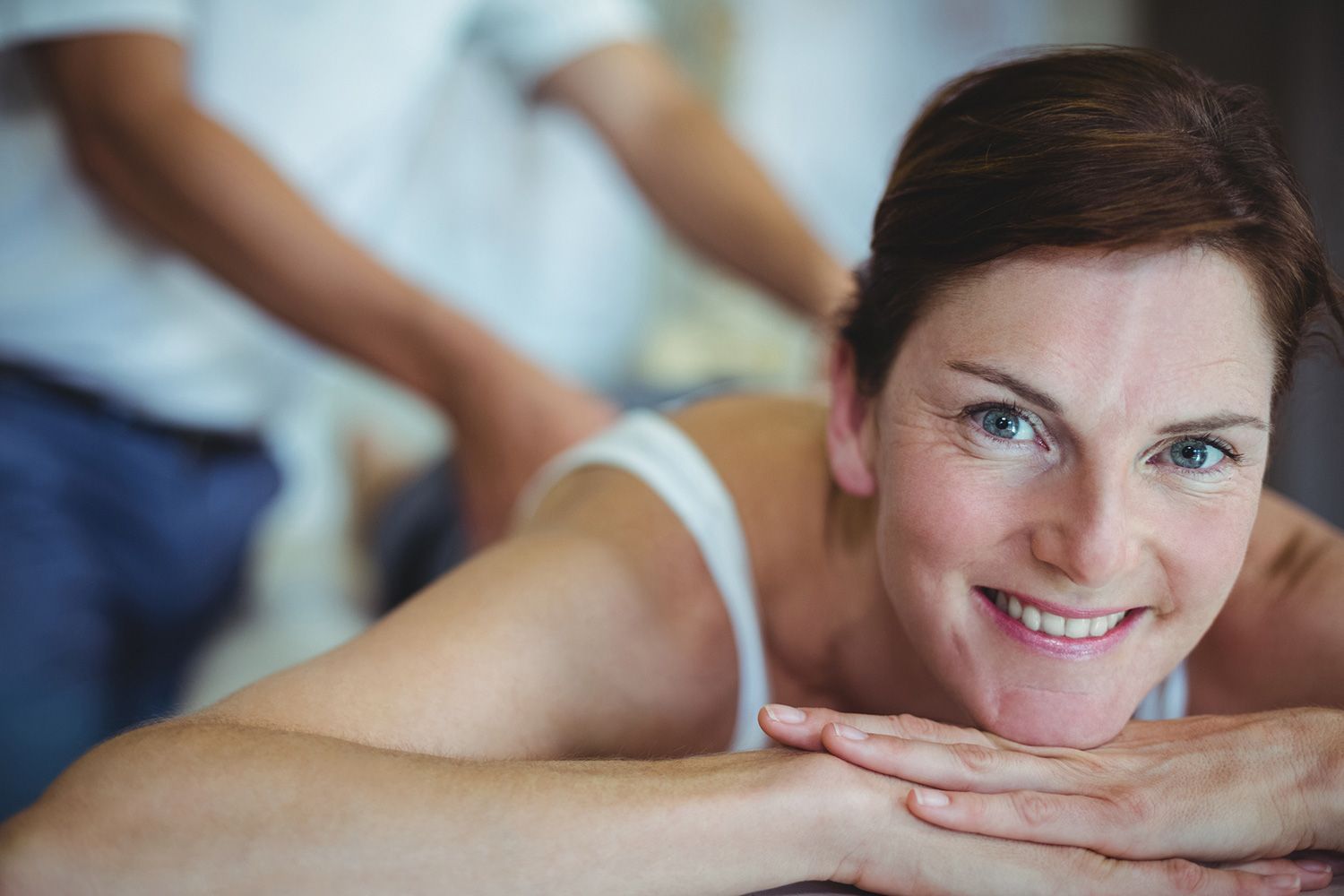 Relaxation Massage Therapy