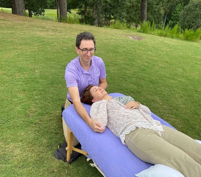 Physical Therapy Session