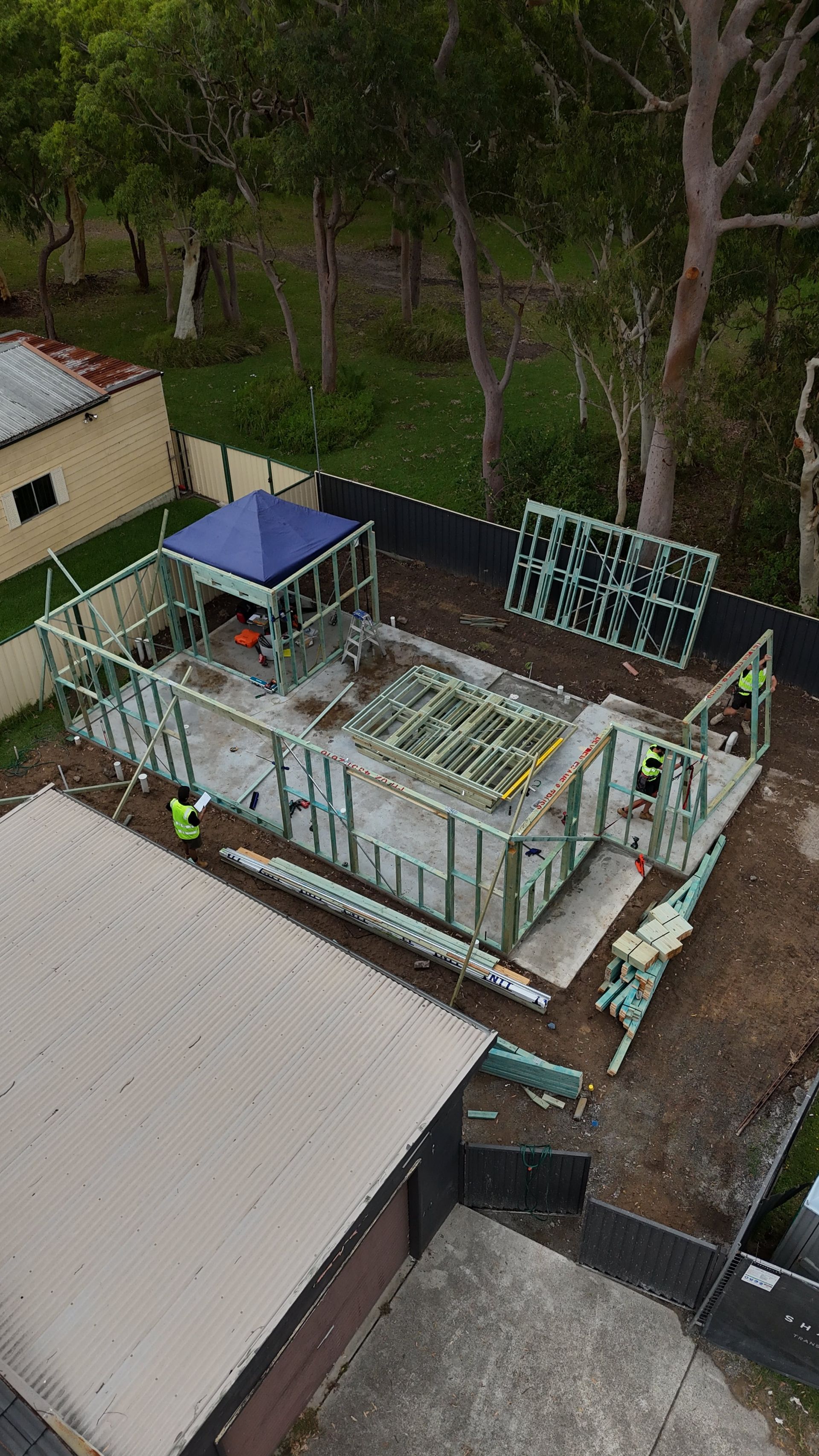 Design & Construct Services Sydney | Shafbuild