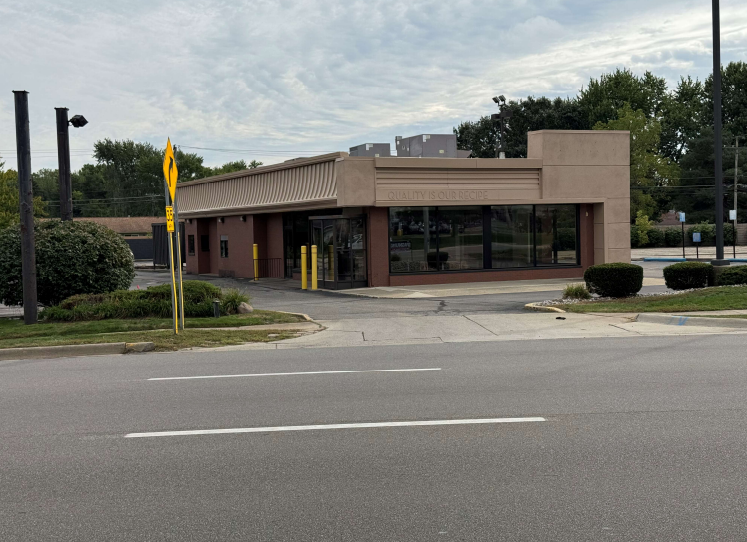 Clinton Township (37794 S. Gratiot Ave)