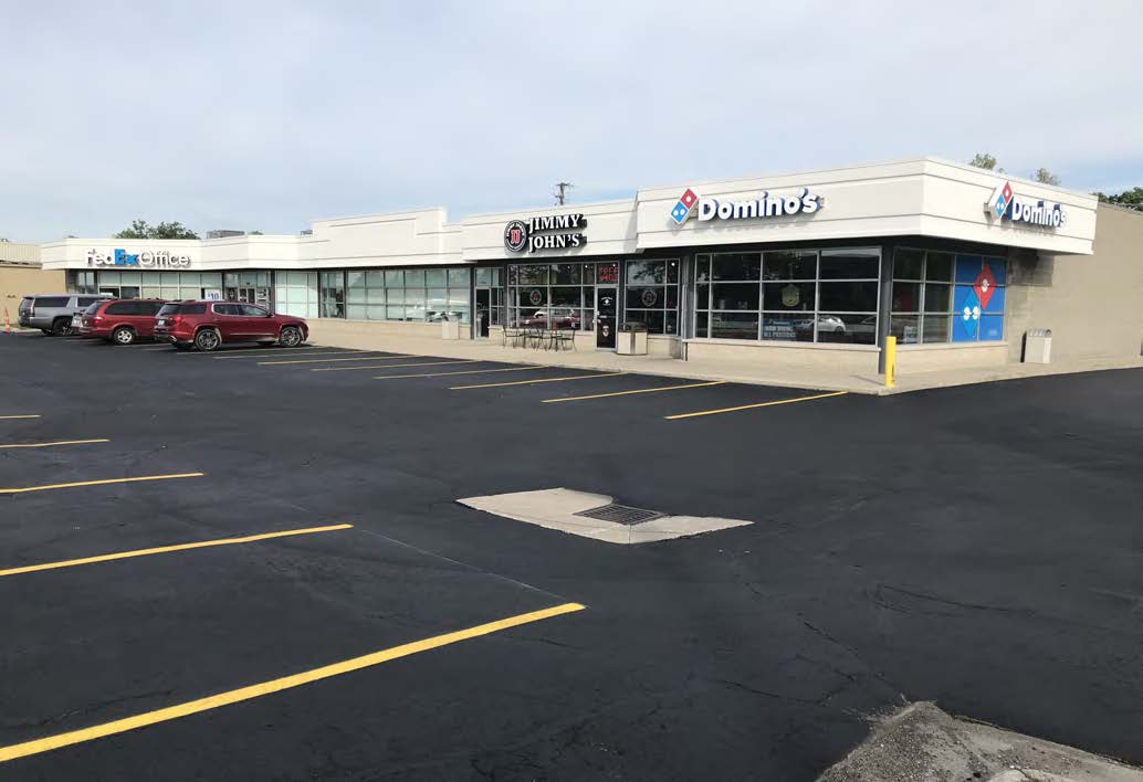 Auburn Hills (NWC of University Drive & Pontiac Road)