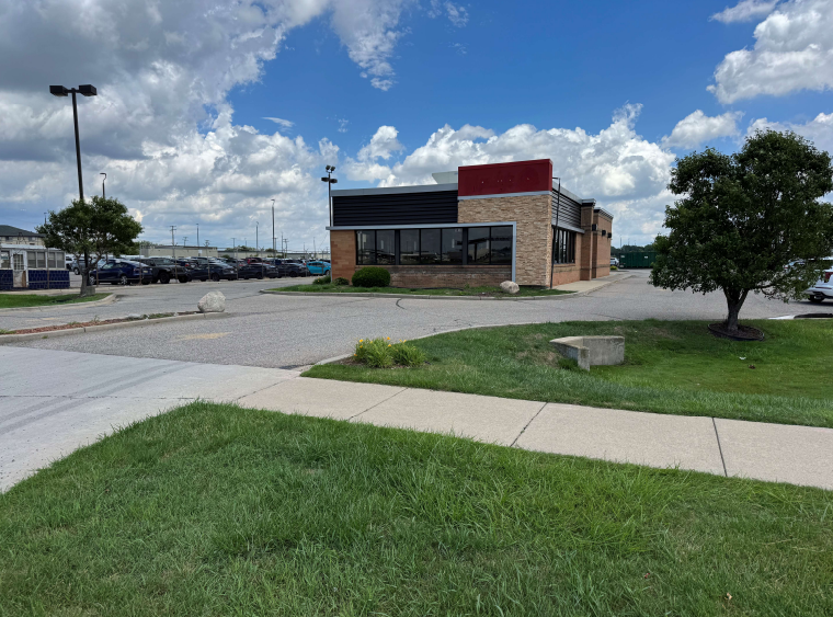 Romulus, MI (9859 Middlebelt Road)