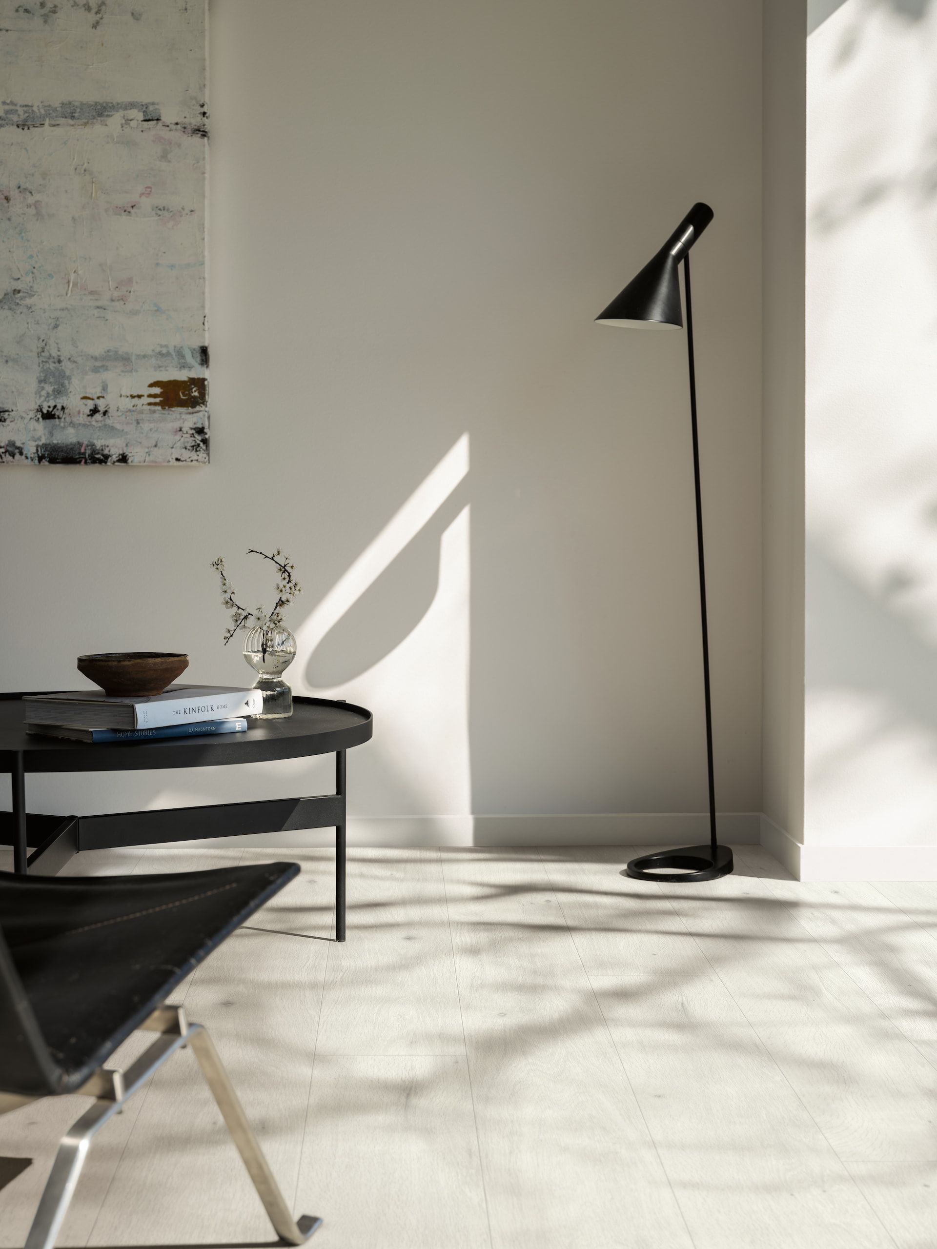 Modern Living Room Corner — Hoppens Floorworld in Gordonvale, QLD