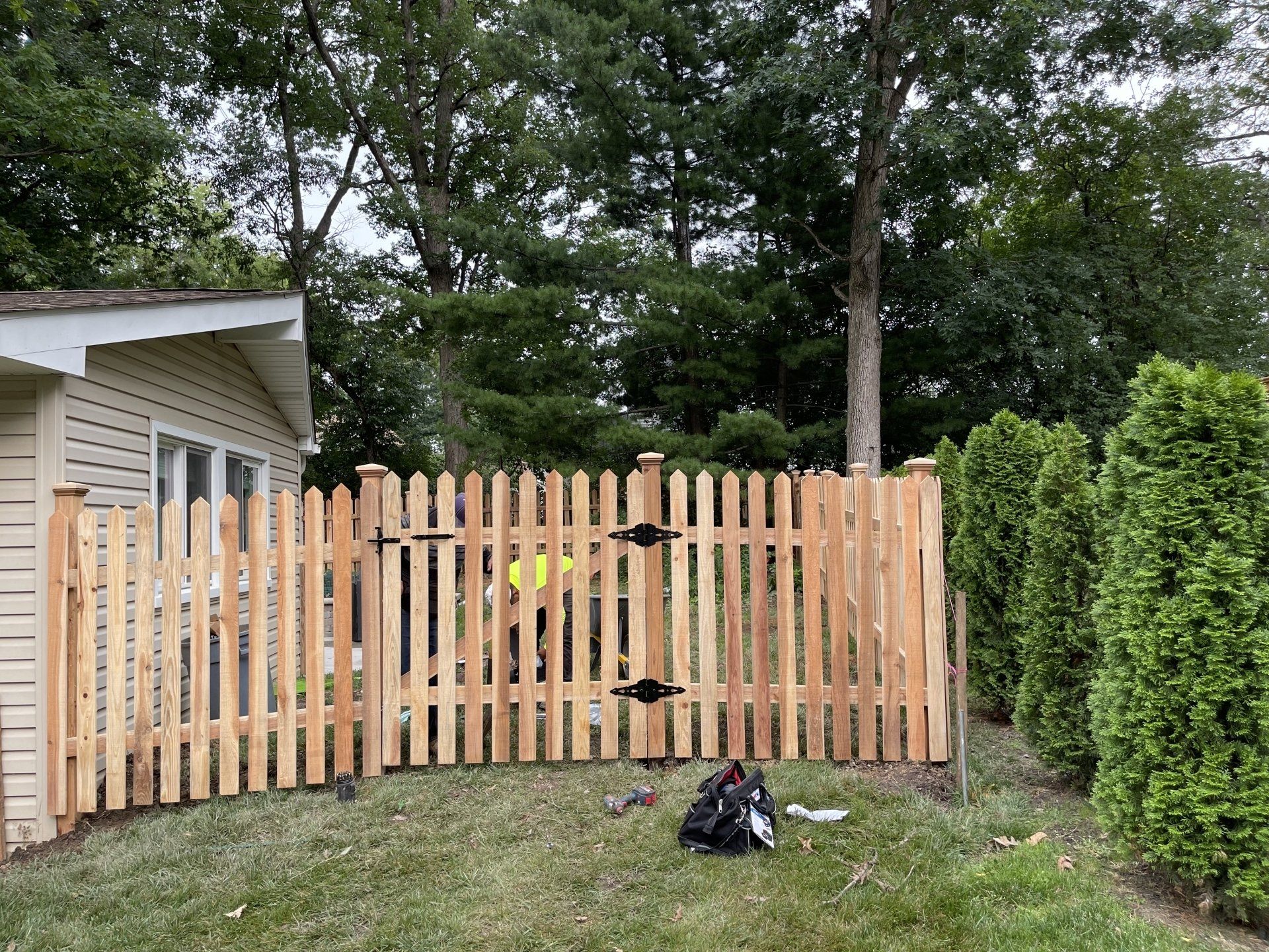 Fence Company Bolingbrook IL