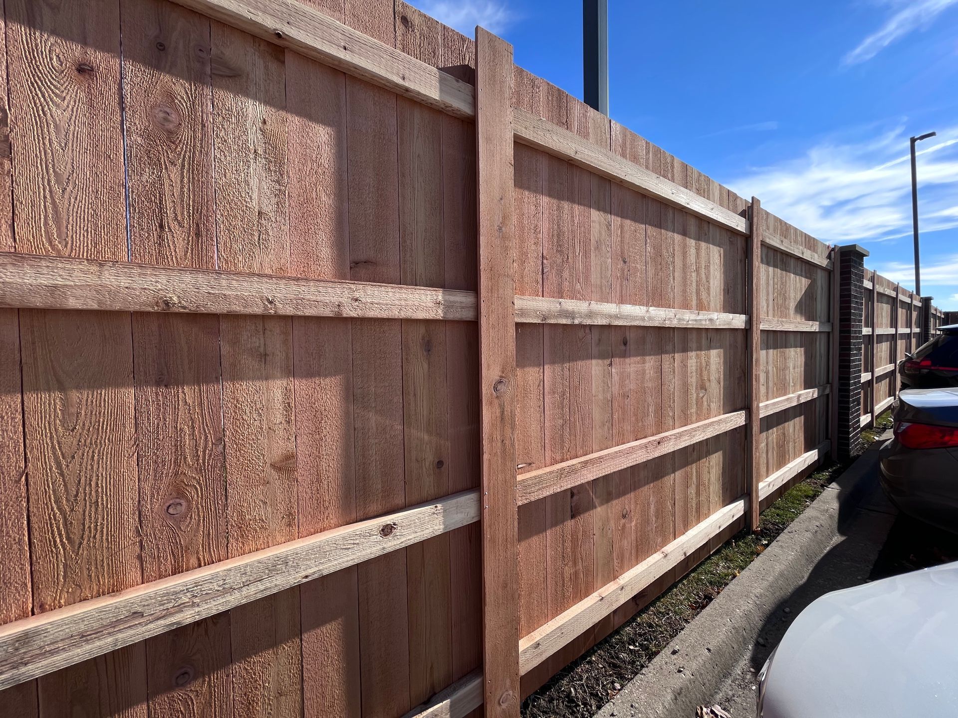 commercial fencing illinois