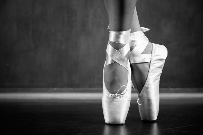 Pointe Shoe Fittings in Riverside, CA