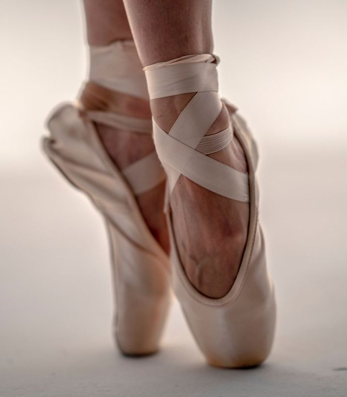 Pointe Shoes Fittings in Riverside, CA