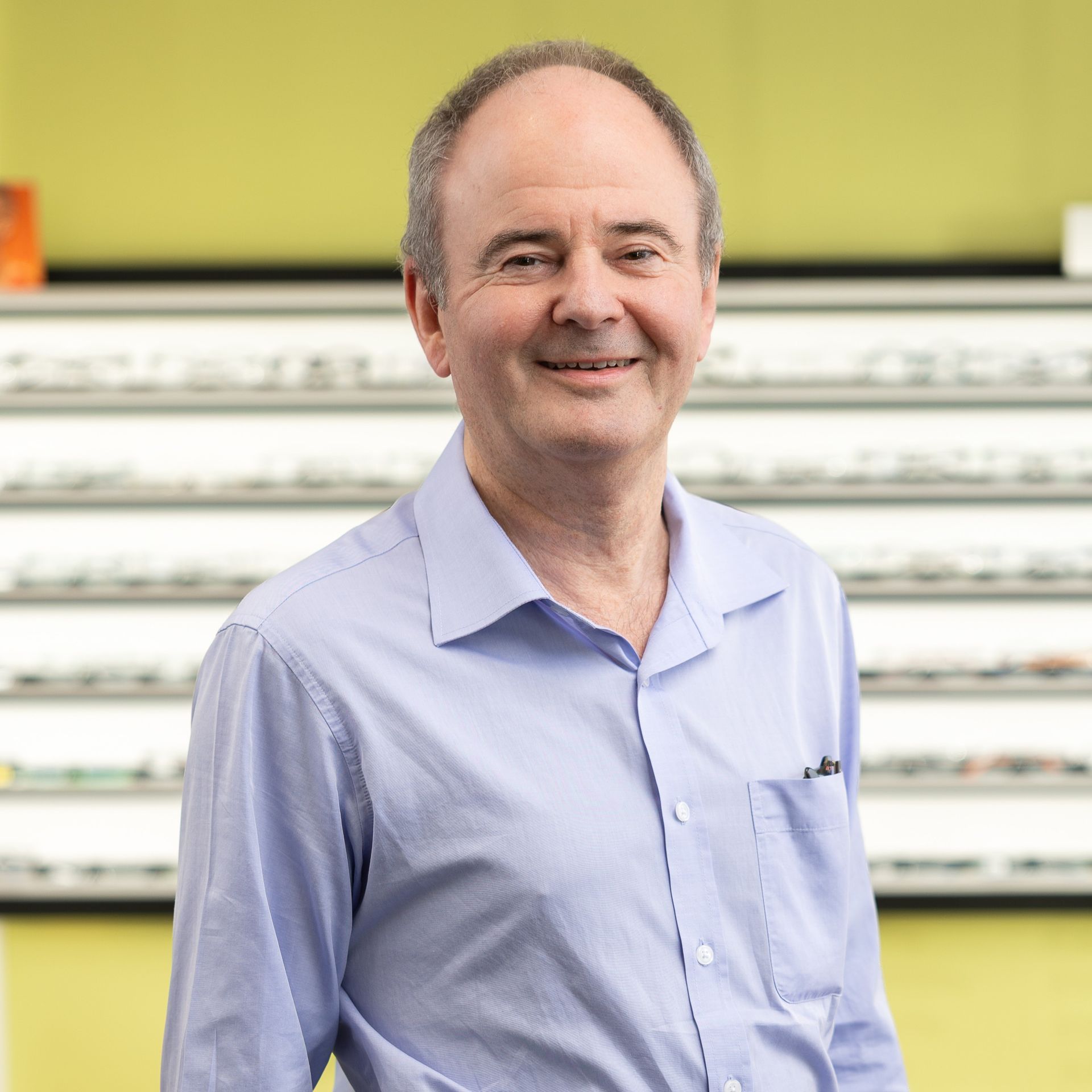 Chris Murphy | Ophthalmologist