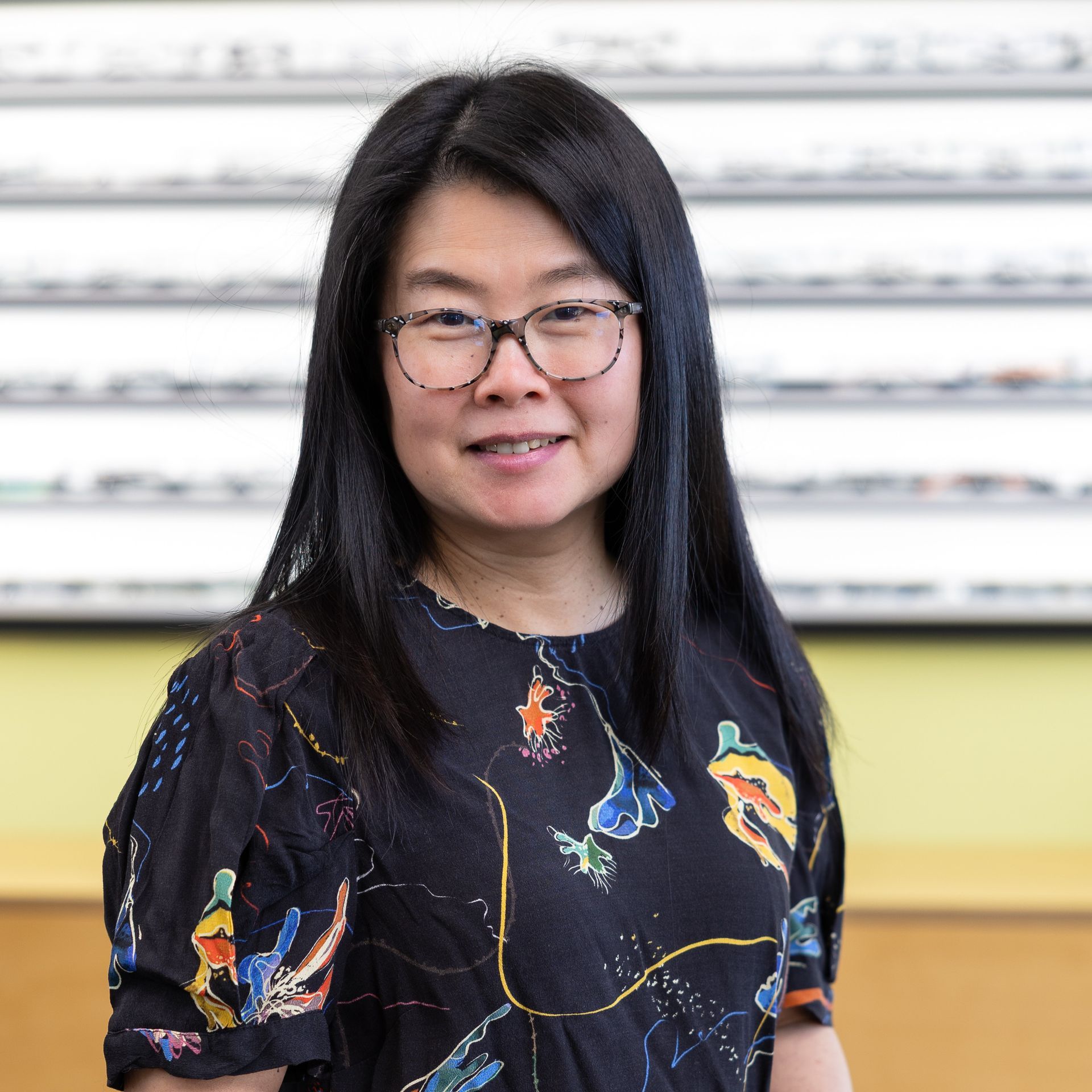 Wan Syian Yong | Optometrist