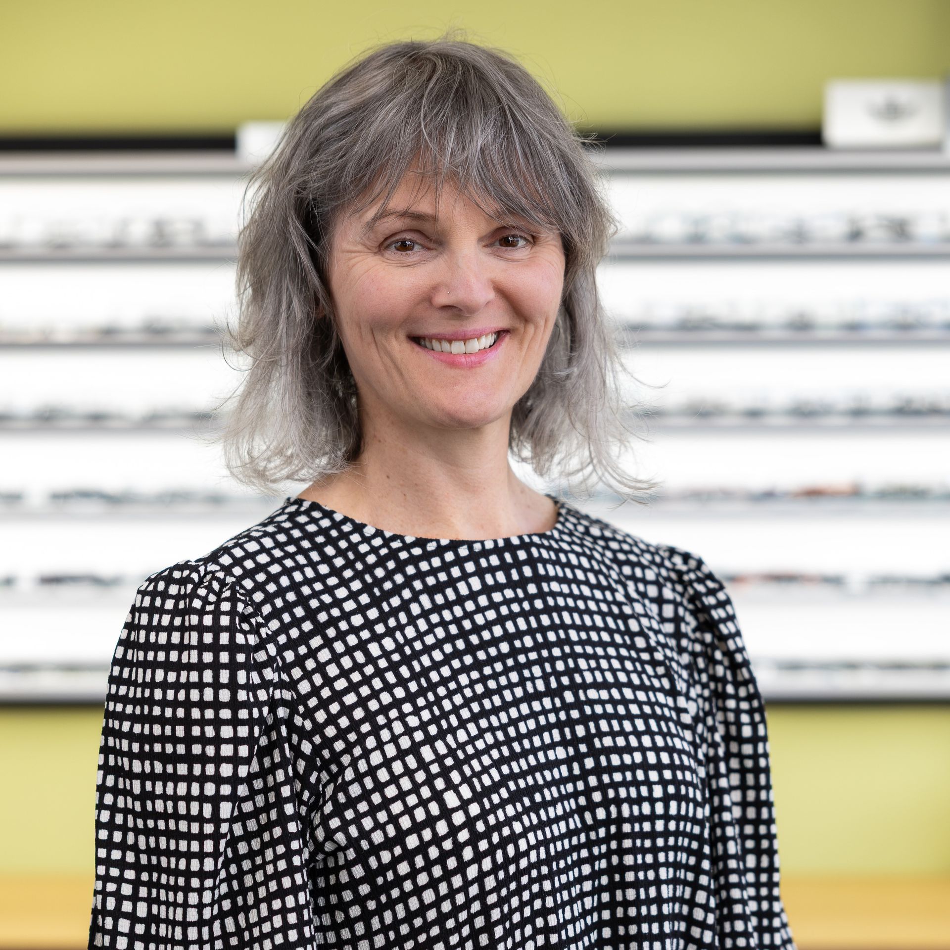 Caroline Foster | Optometrist