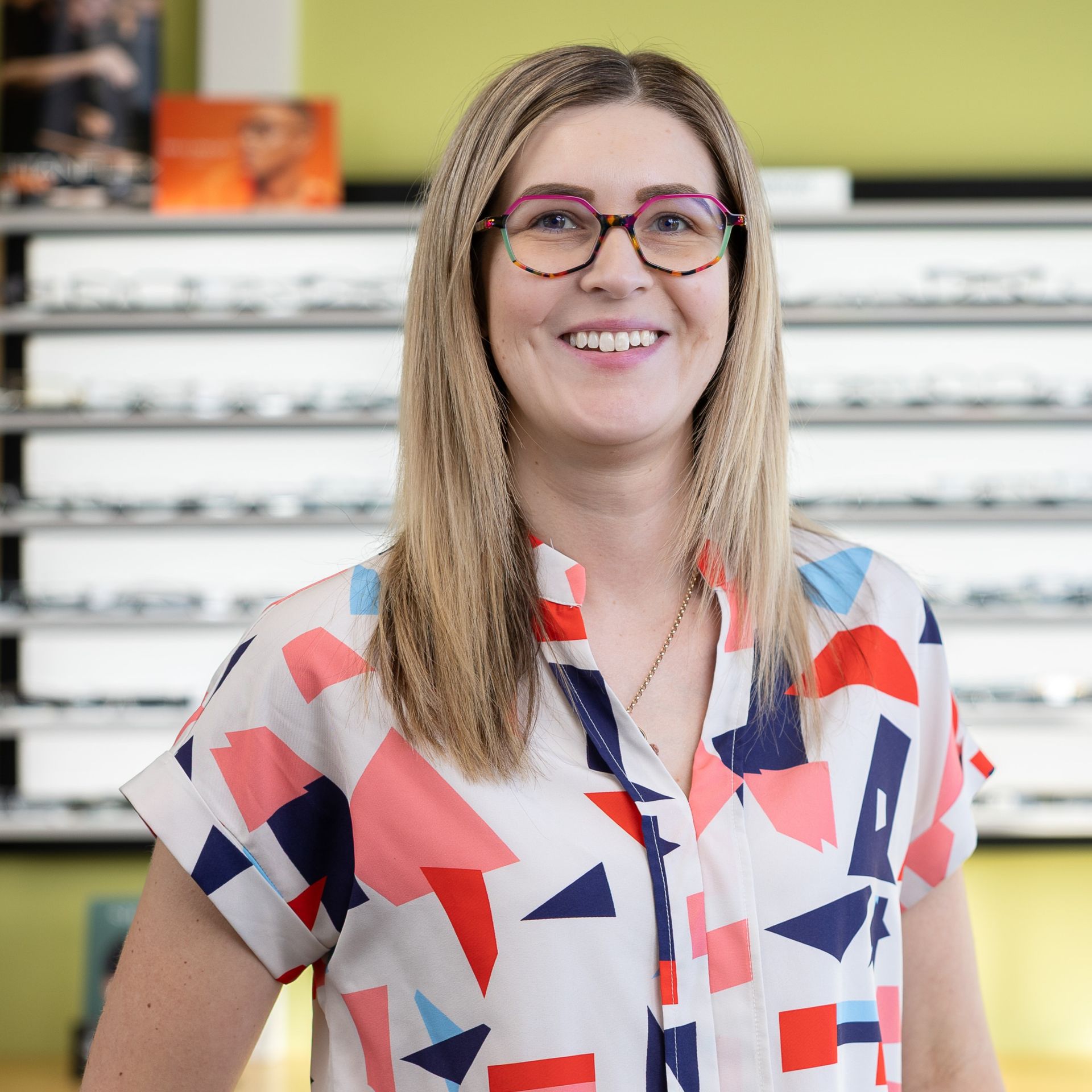 Hannah Perrett | Optometrist