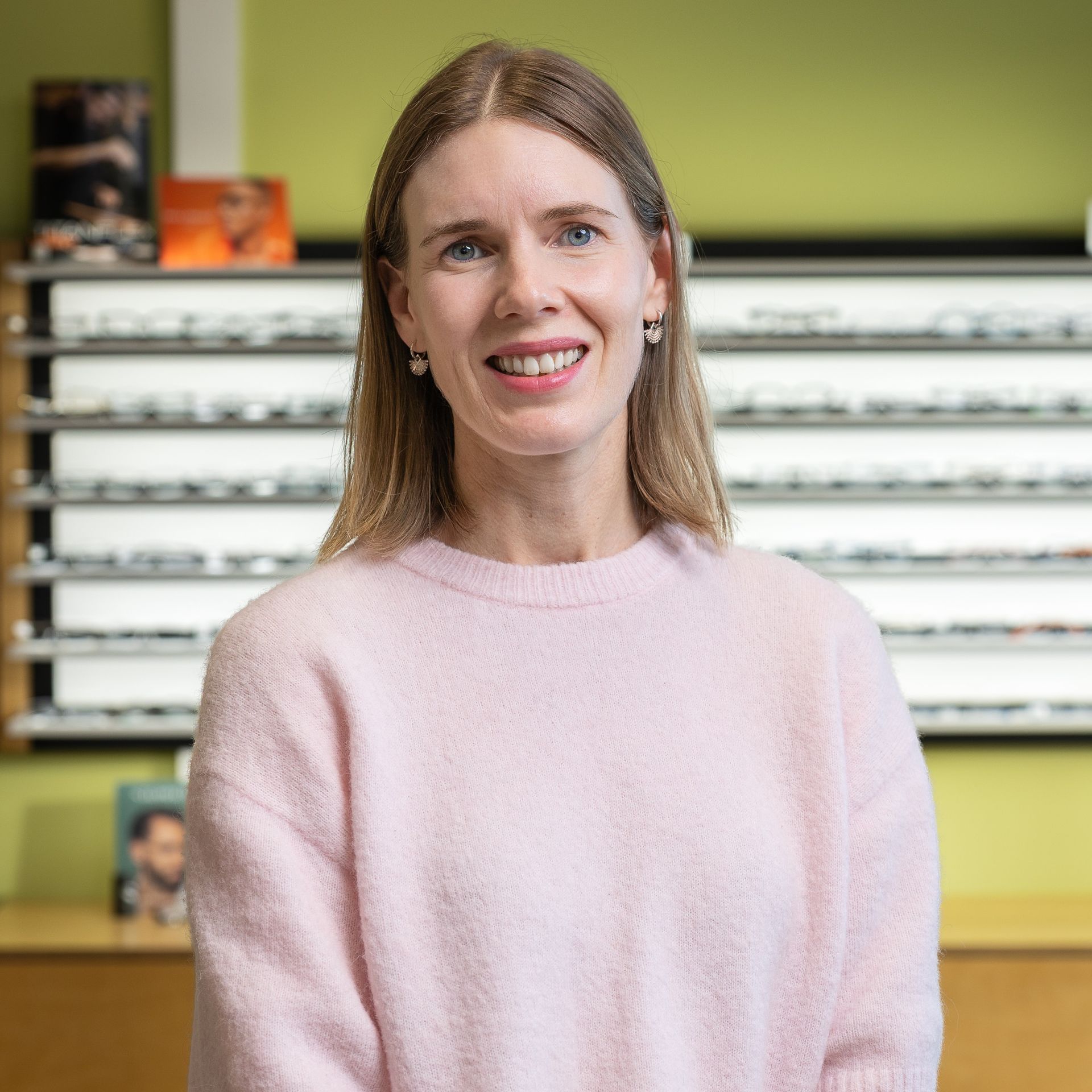 Rebecca Verster | Optometrist