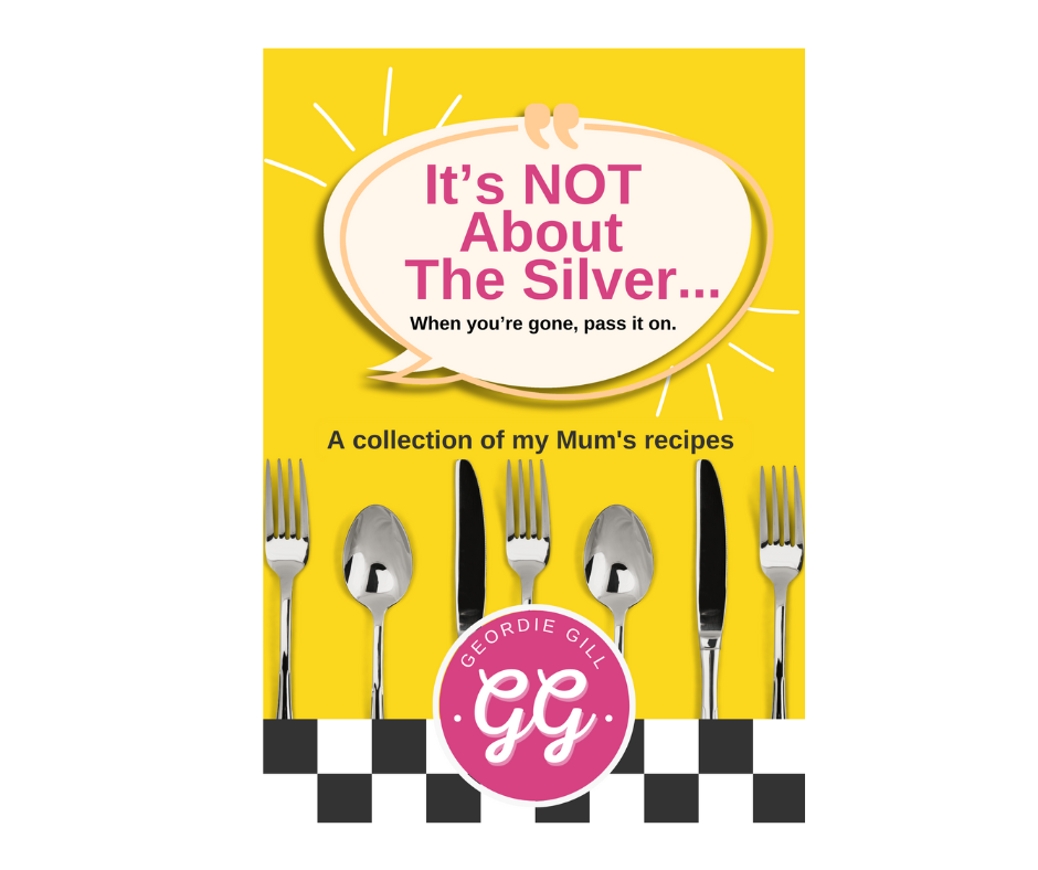 It's NOT About the Silver