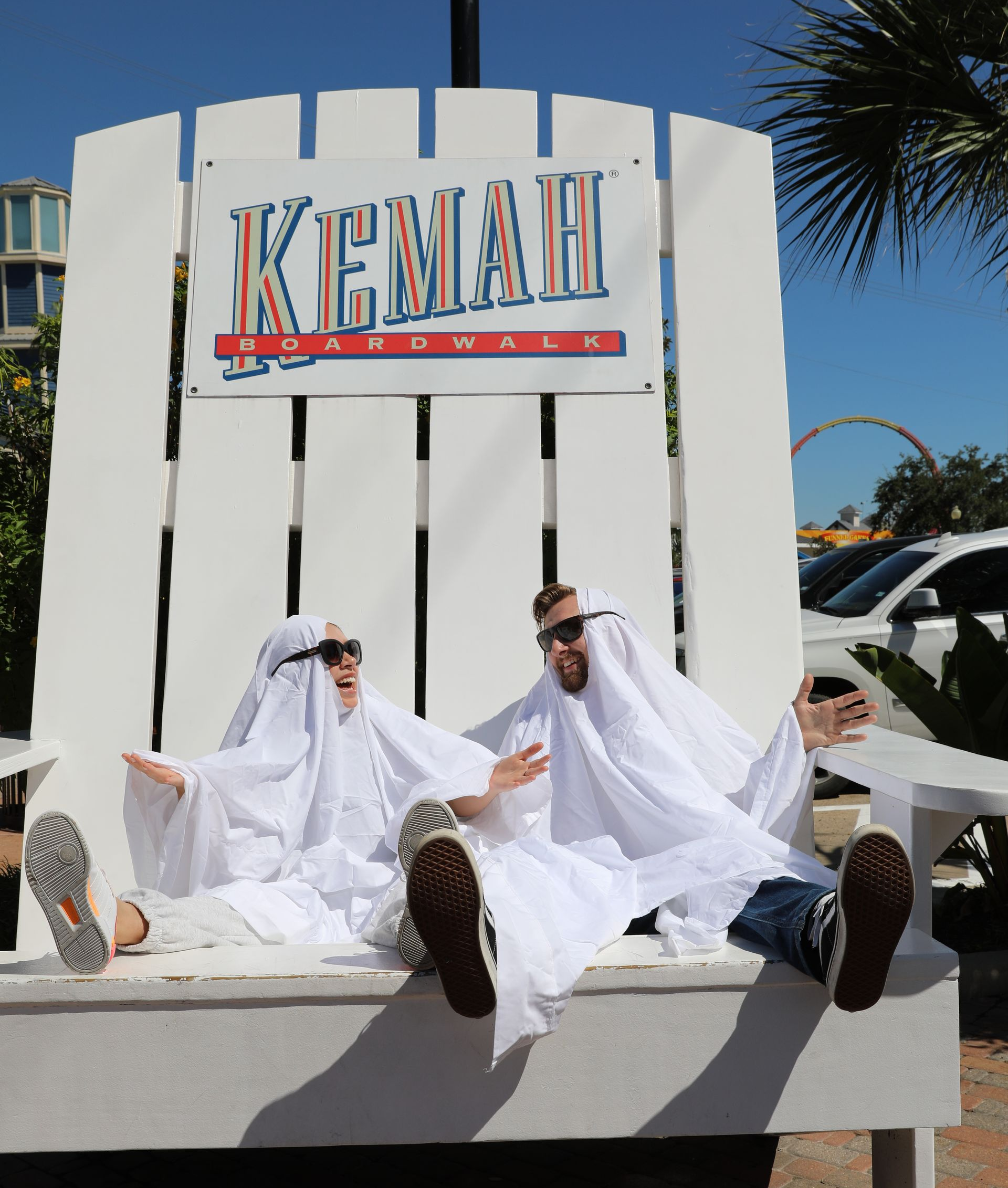 Fright and Fun on the Water — Boo on the Boardwalk