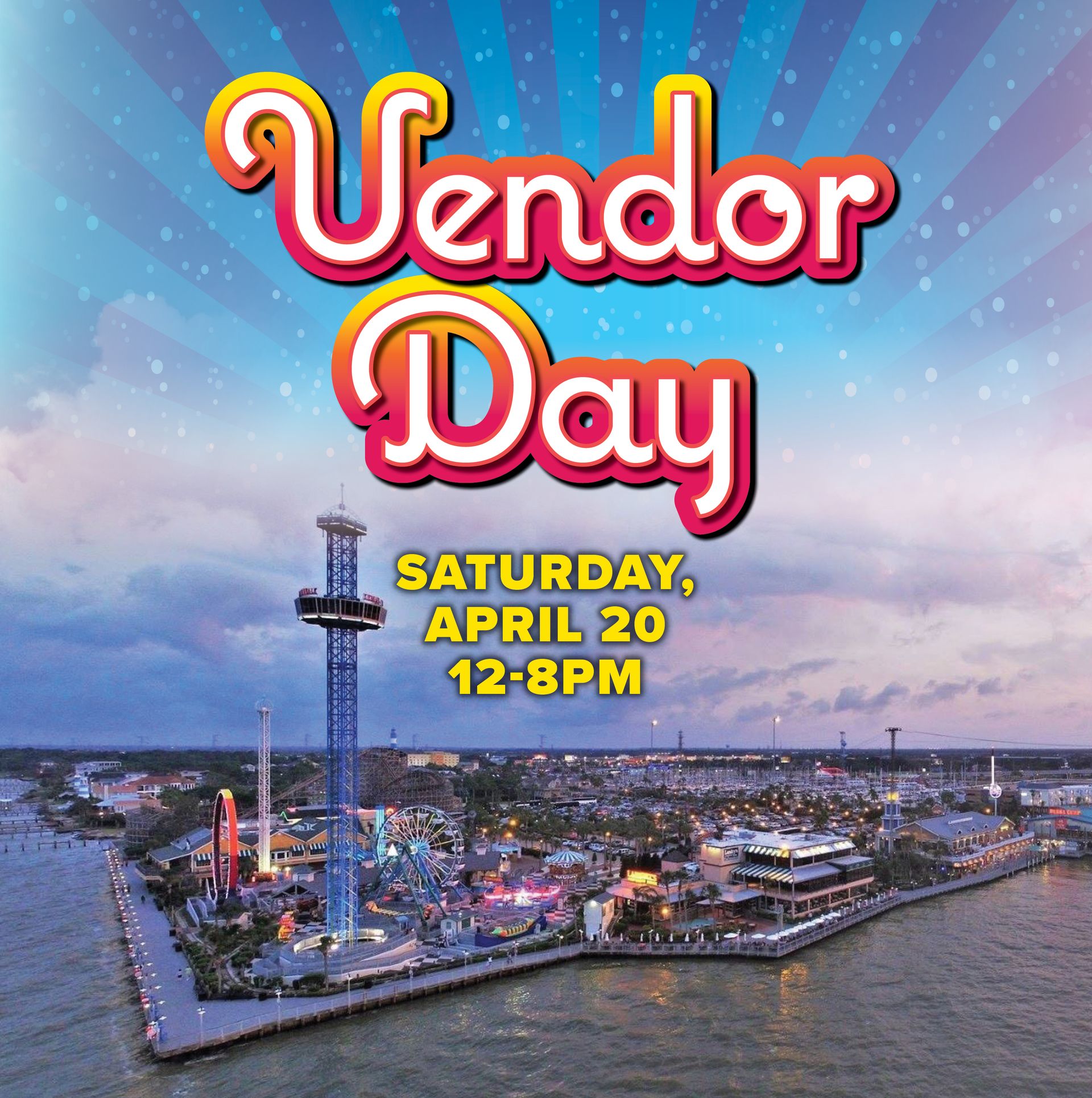 Events Kemah Boardwalk