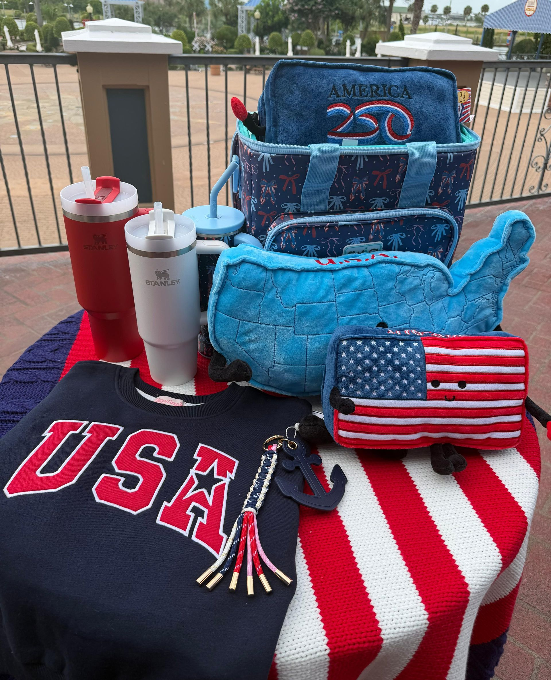 4th of july at kemah boardwalk