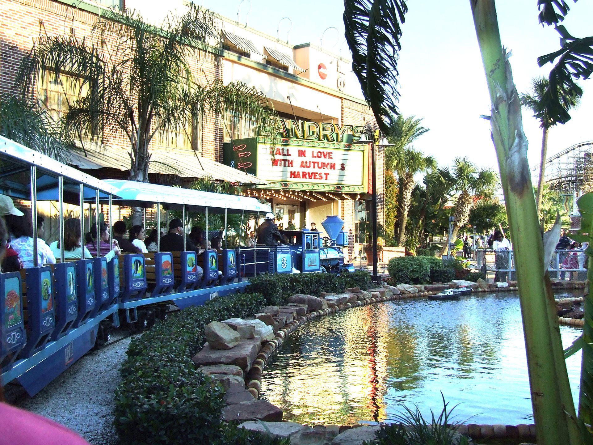 Landry's Seafood House