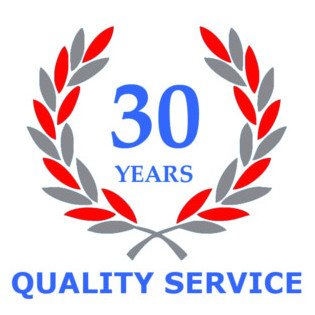 30 Years Service