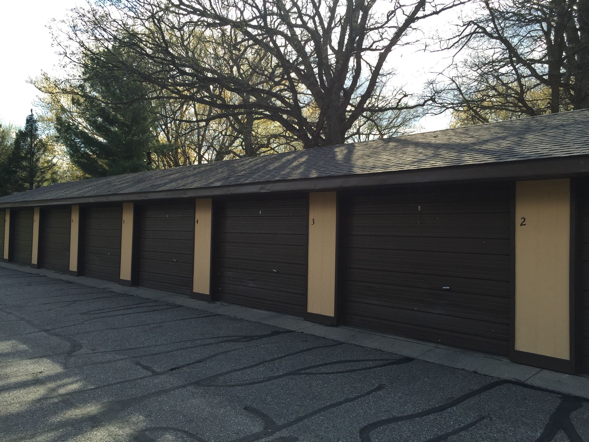 Westwood Oaks/ LANS Property Management