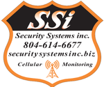 Security Systems Inc. Logo