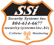 Security Systems Inc. Logo