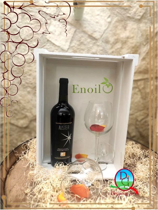 Primitivo DOC Gioia del Colle