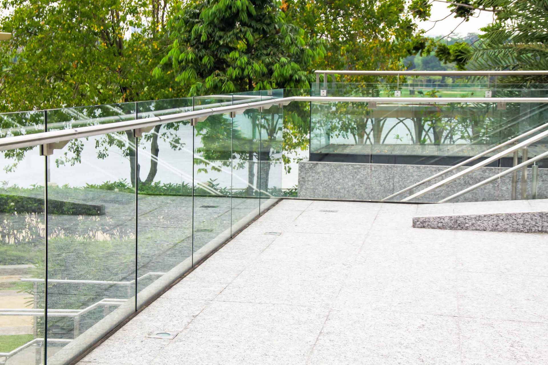 Glass Balustrade