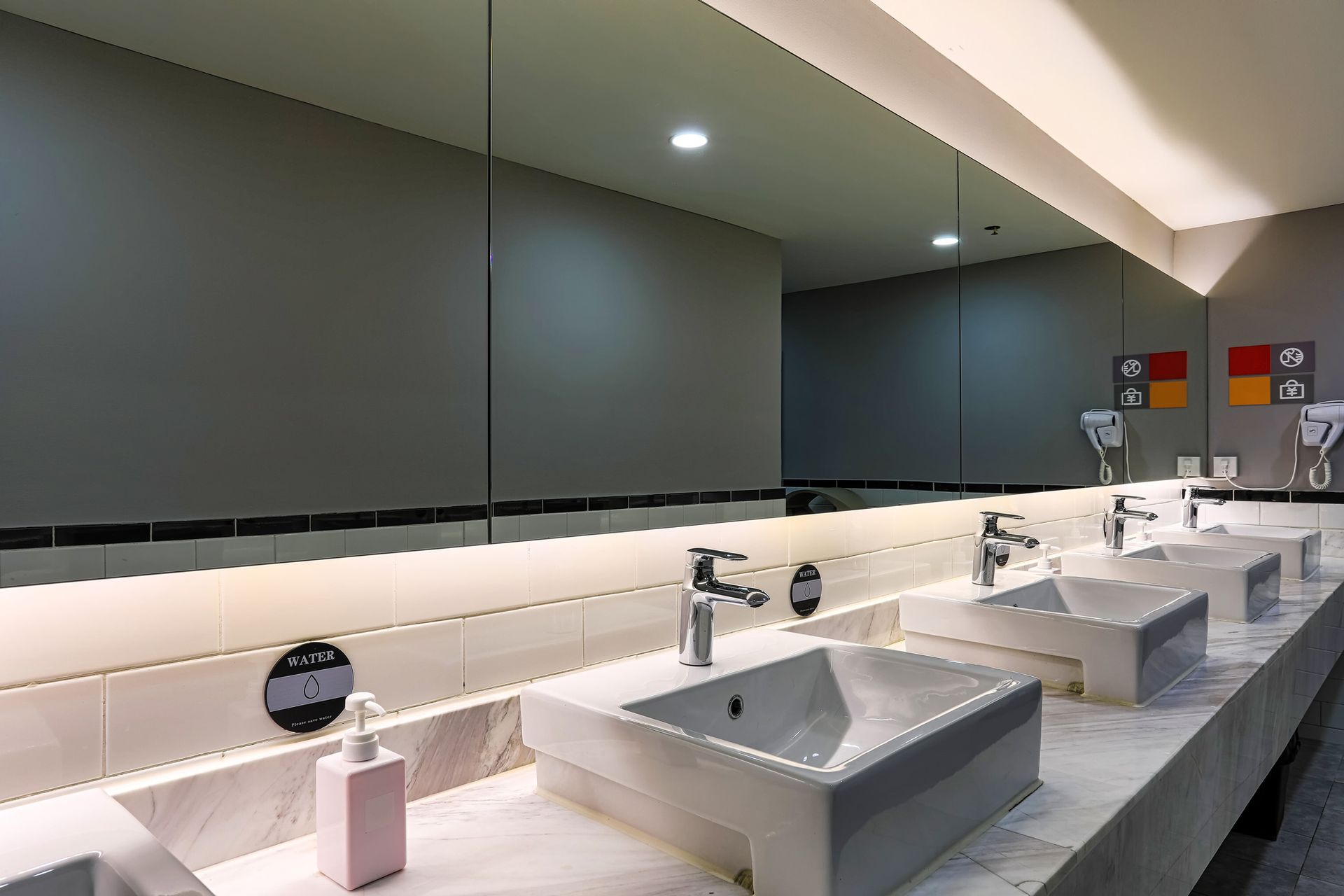 Modern Bathroom Mirrors Melbourne VIC