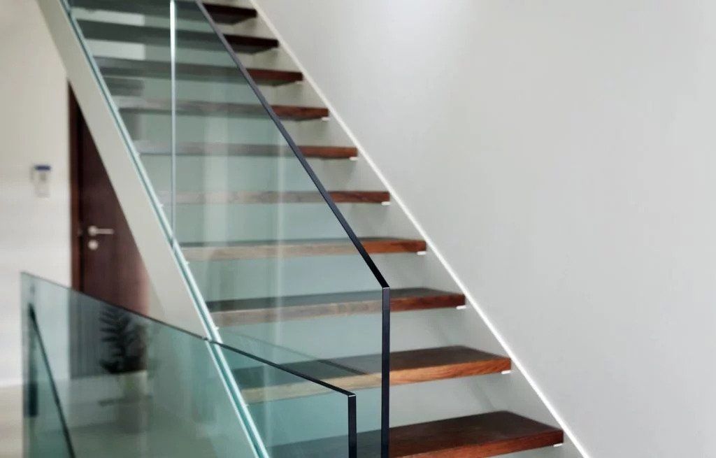Balustrades — South Melbourne, VIC — South Melbourne Glass